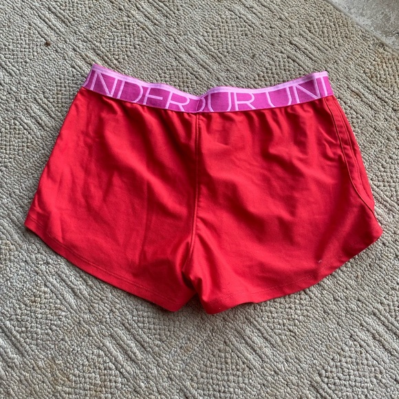 Lot of 3 girls Under Armour Shorts - Picture 4 of 9